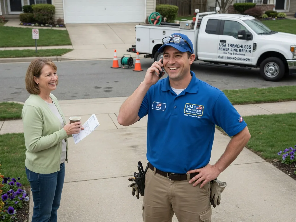 Sewer Line Repair Minersville, PA FAQs